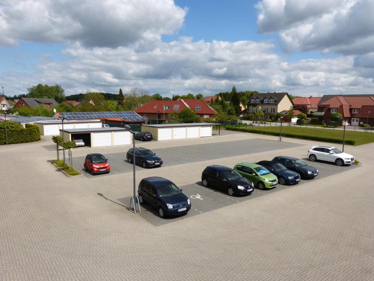 Hotel Roshop Barnstorf Exterior foto